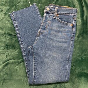 Levi's Denim Jeans